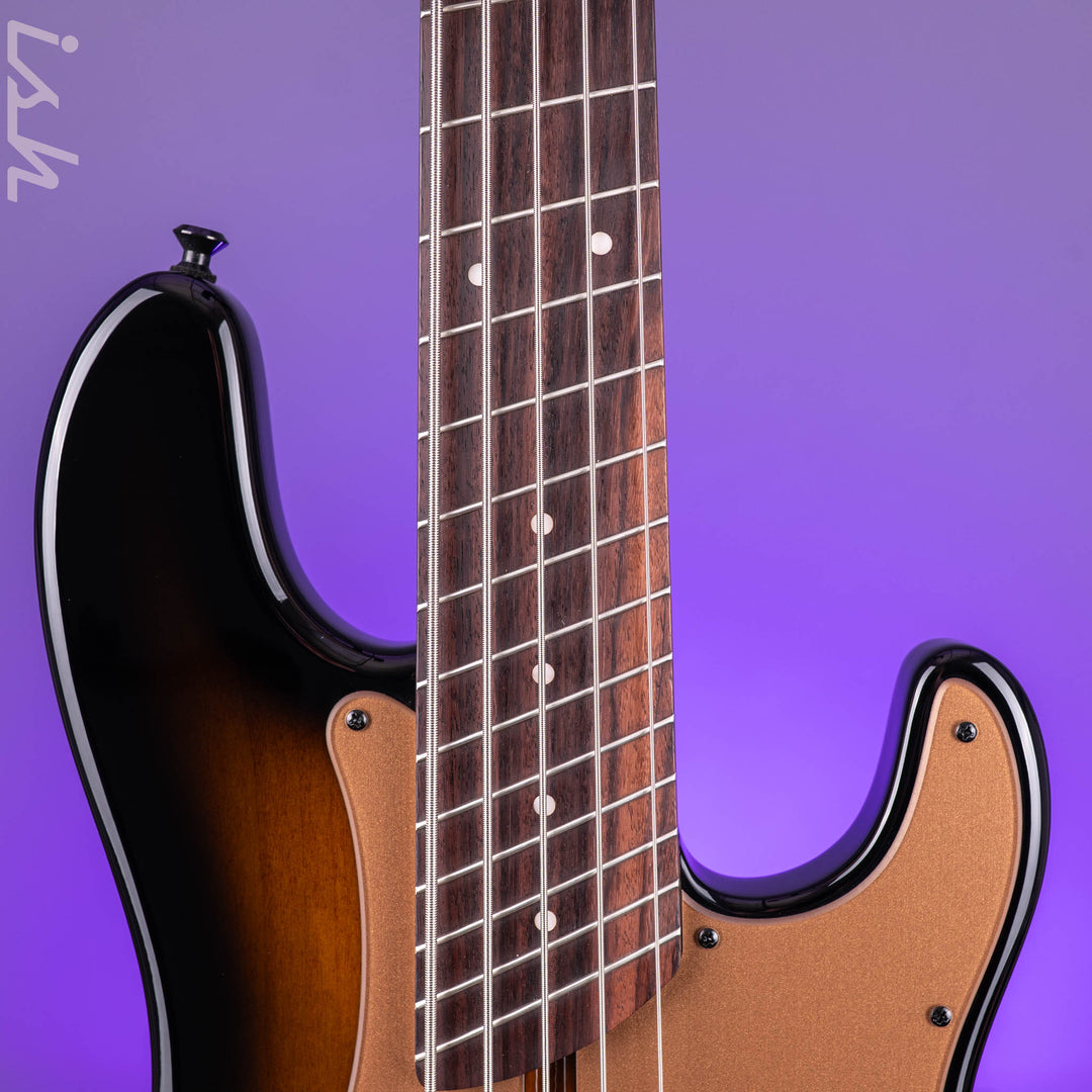 Dingwall SP1 5-String Bass Vintageburst
