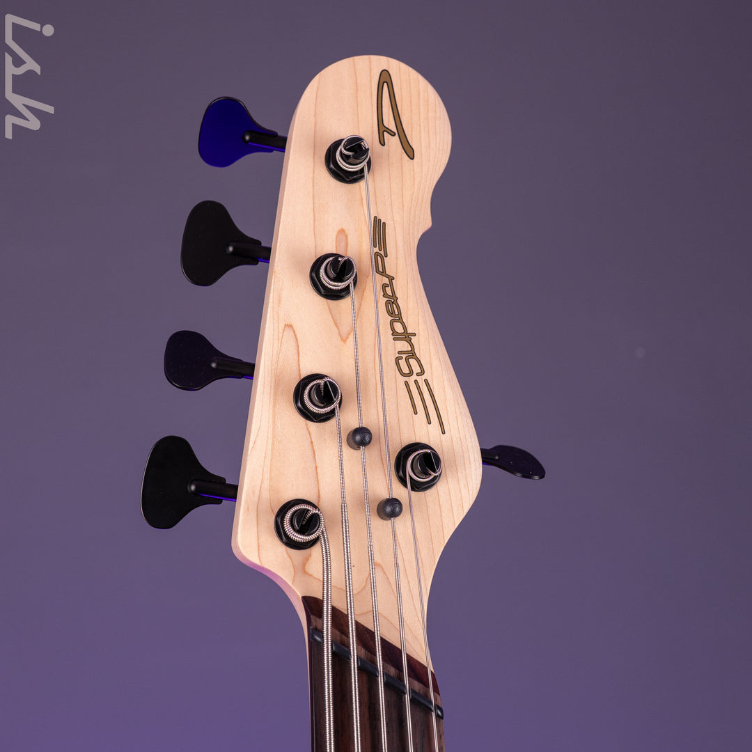 Dingwall SP1 5-String Bass Vintageburst