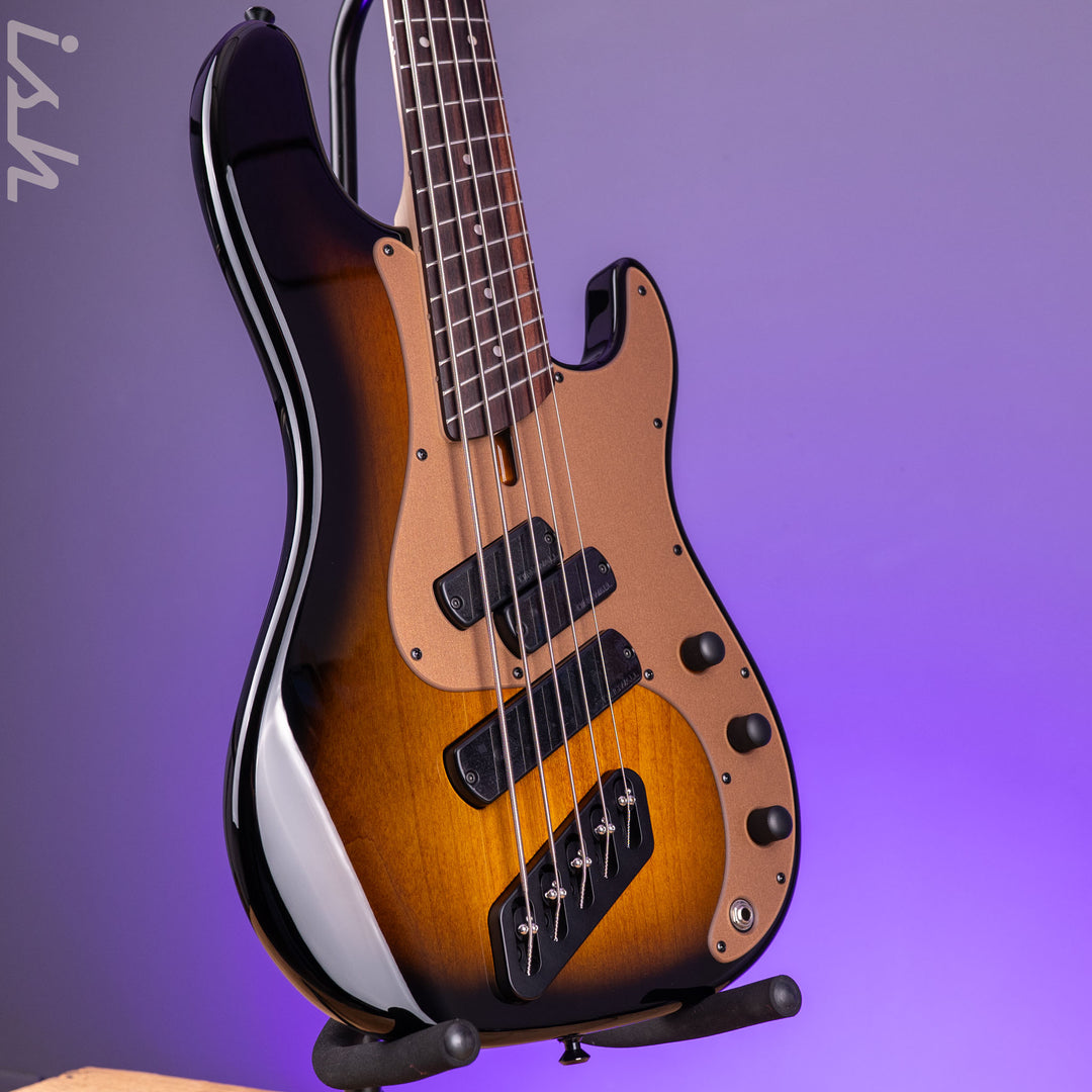 Dingwall SP1 5-String Bass Vintageburst