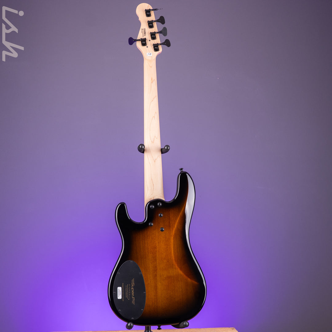 Dingwall SP1 5-String Bass Vintageburst