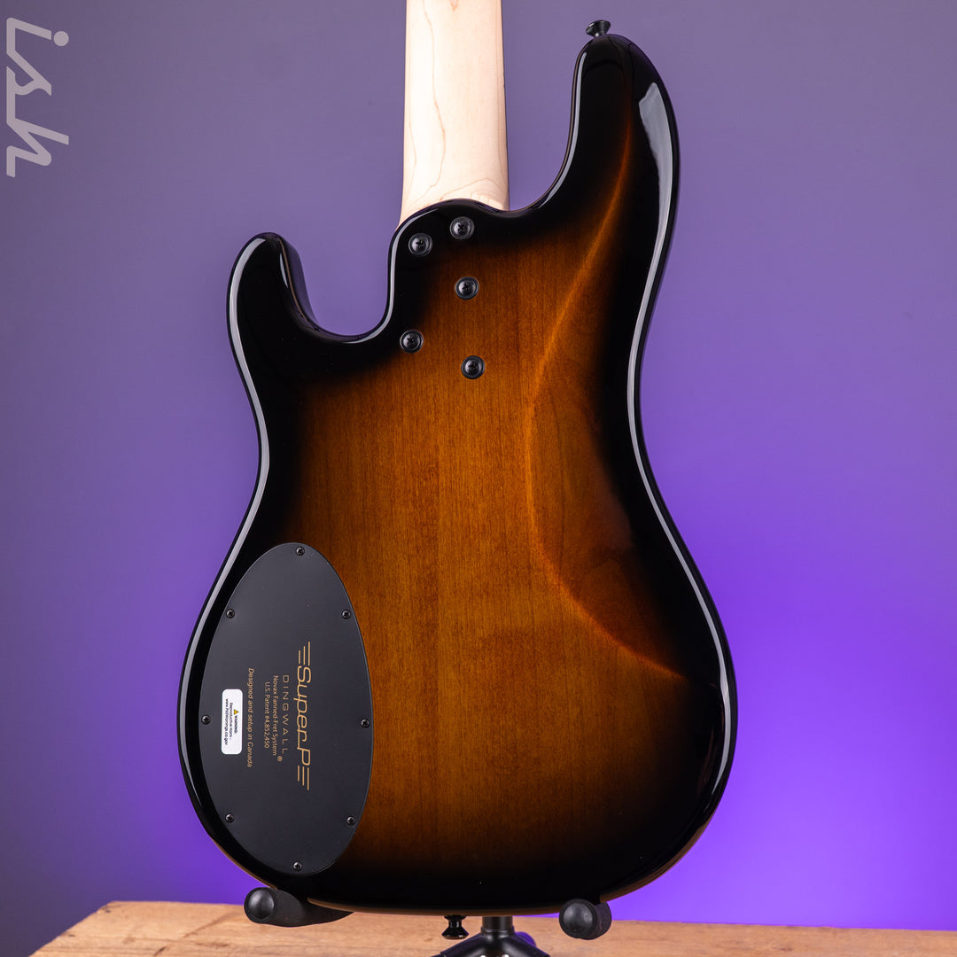 Dingwall SP1 5-String Bass Vintageburst