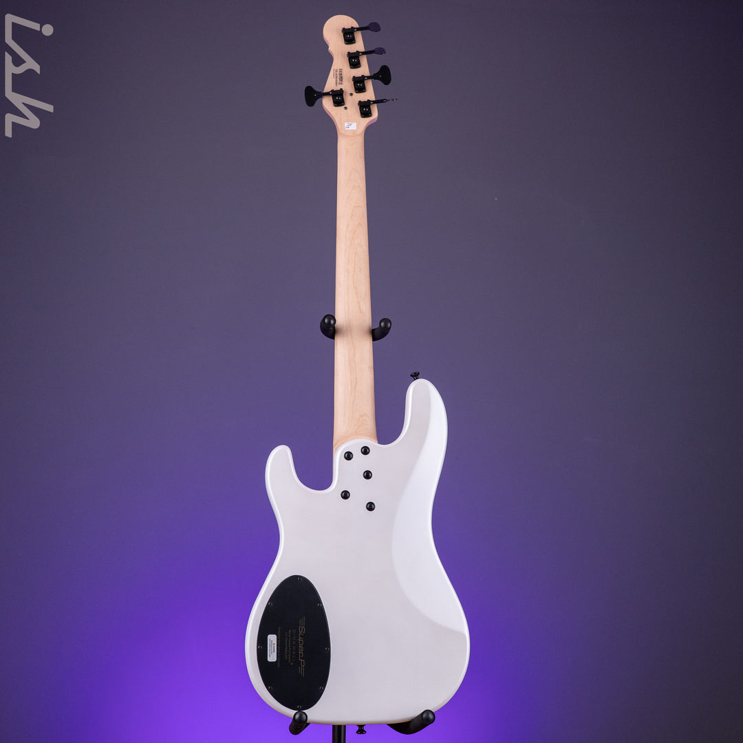 Dingwall SP1 5-String Bass Matte Ducati Pearl White