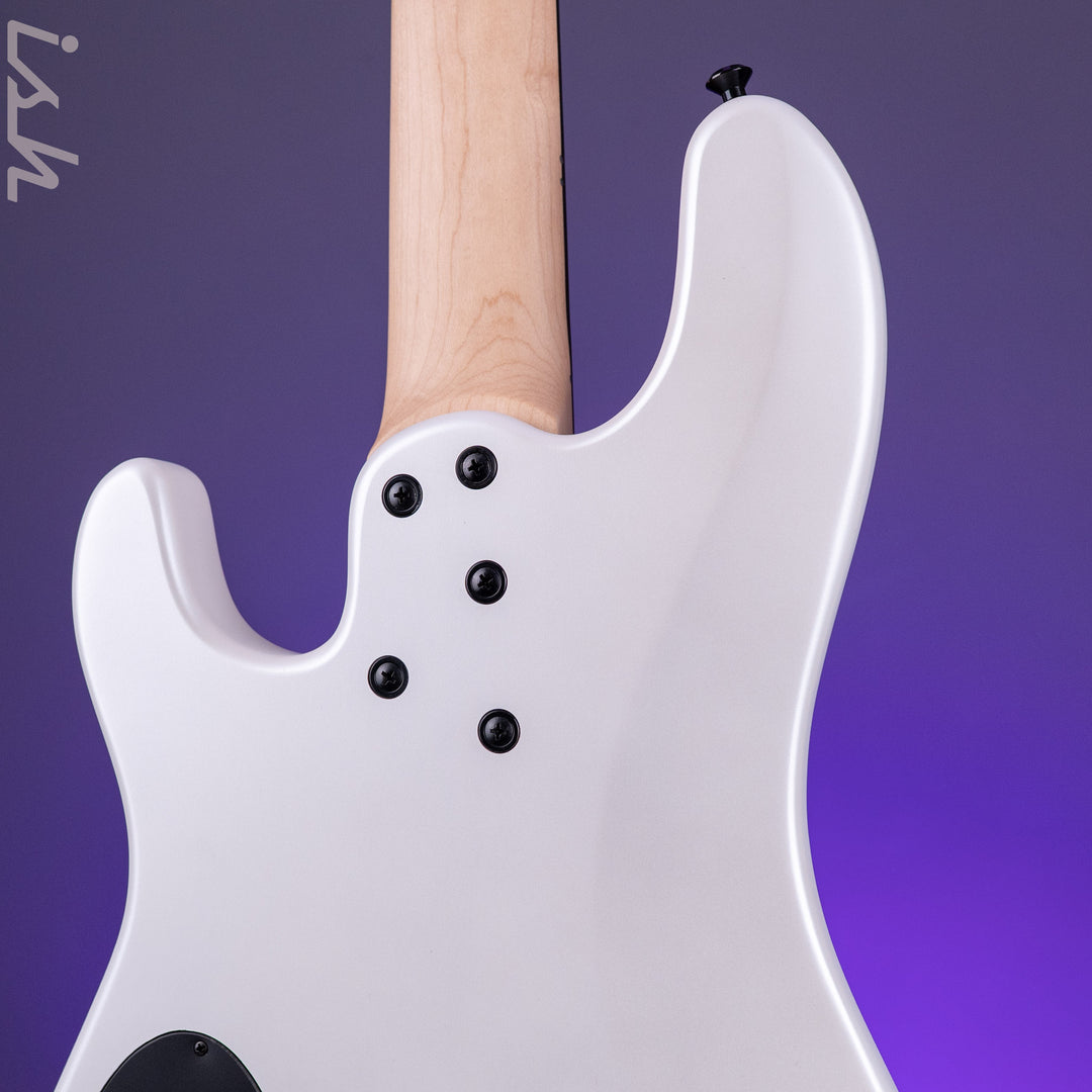 Dingwall SP1 5-String Bass Matte Ducati Pearl White