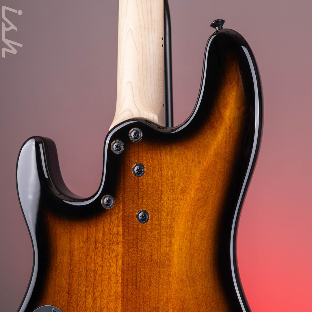 Dingwall SP1 4-String Gloss Vintageburst Maple Board B-Stock