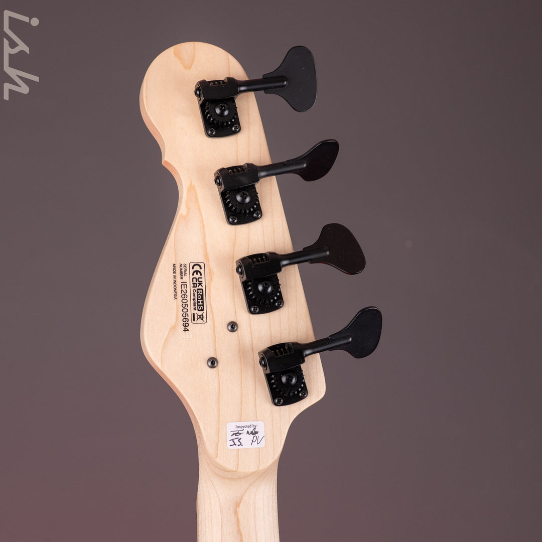Dingwall SP1 4-String Gloss Vintageburst Maple Board B-Stock
