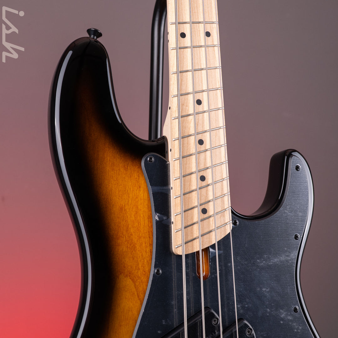 Dingwall SP1 4-String Gloss Vintageburst Maple Board B-Stock