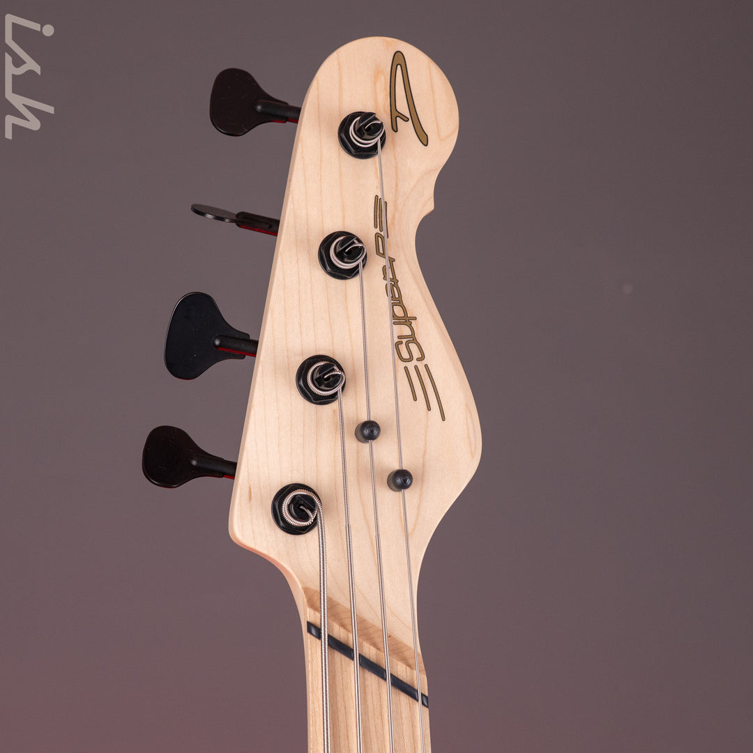 Dingwall SP1 4-String Gloss Vintageburst Maple Board B-Stock