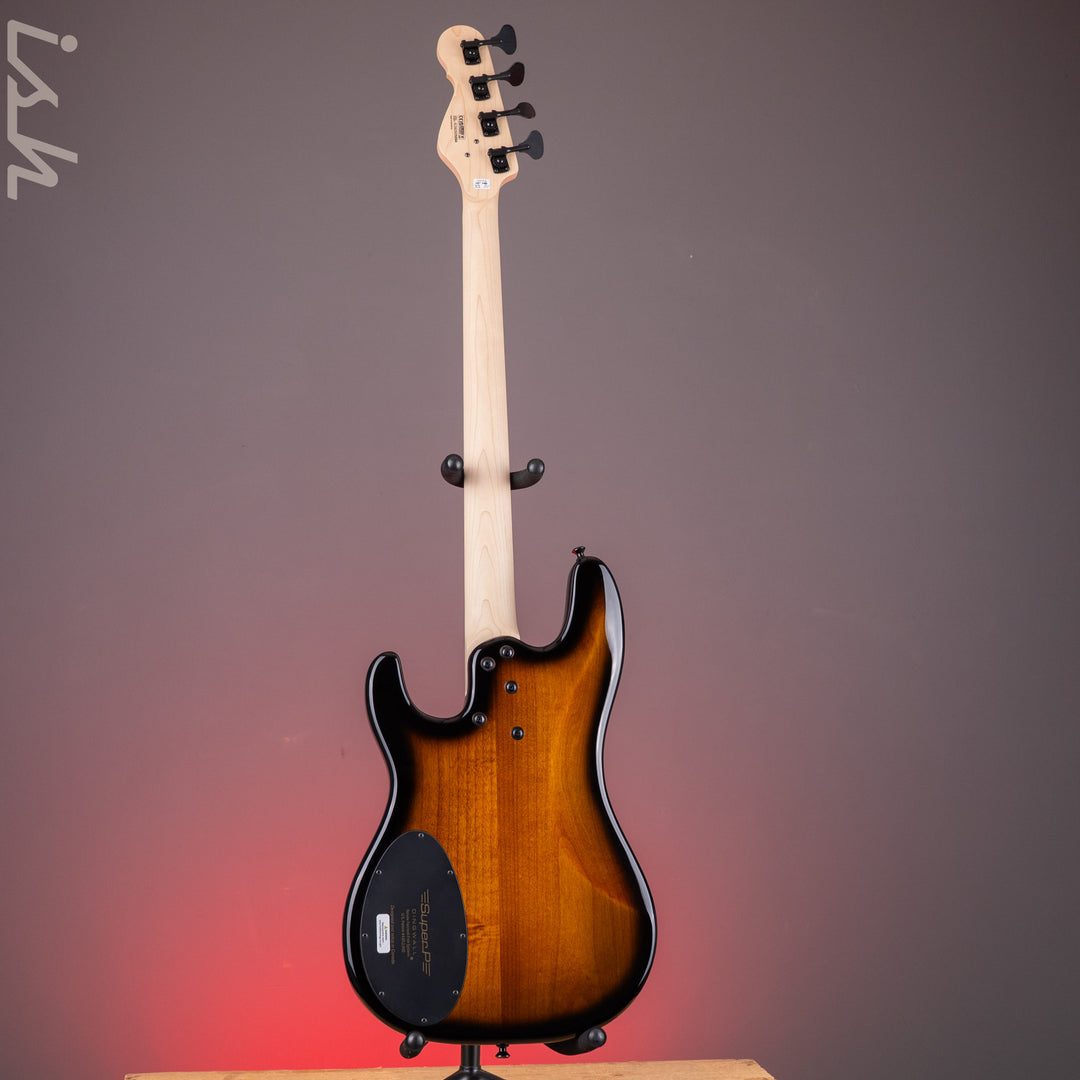 Dingwall SP1 4-String Gloss Vintageburst Maple Board B-Stock