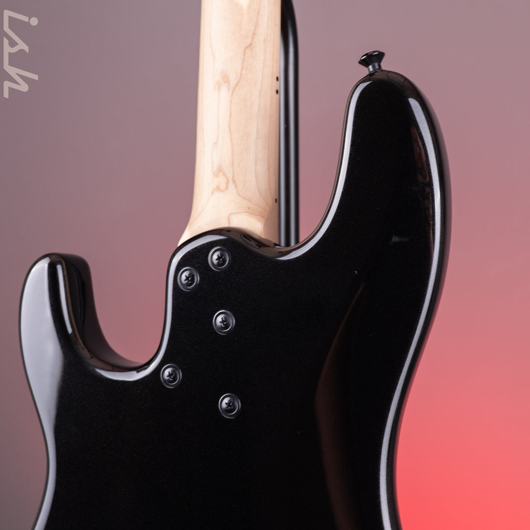 Dingwall SP1 4-String Bass Maple Board Black Gloss