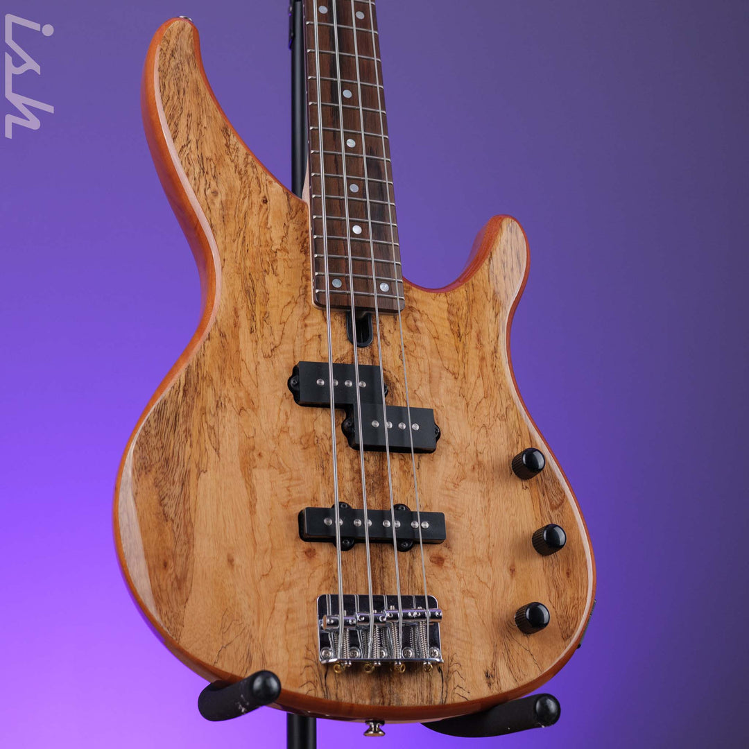 2023 Yamaha TRBX174EW Natural Mango Wood