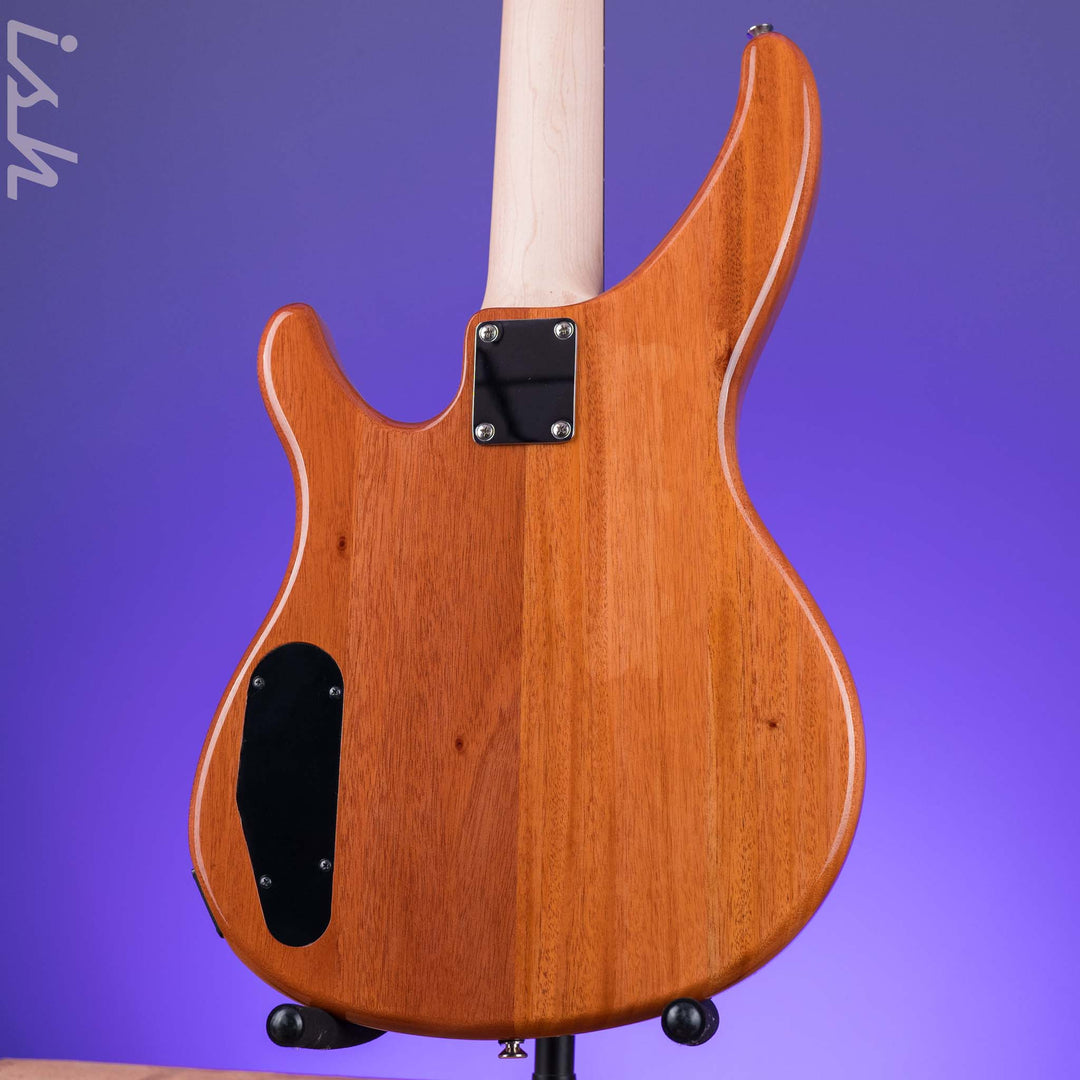 2023 Yamaha TRBX174EW Natural Mango Wood
