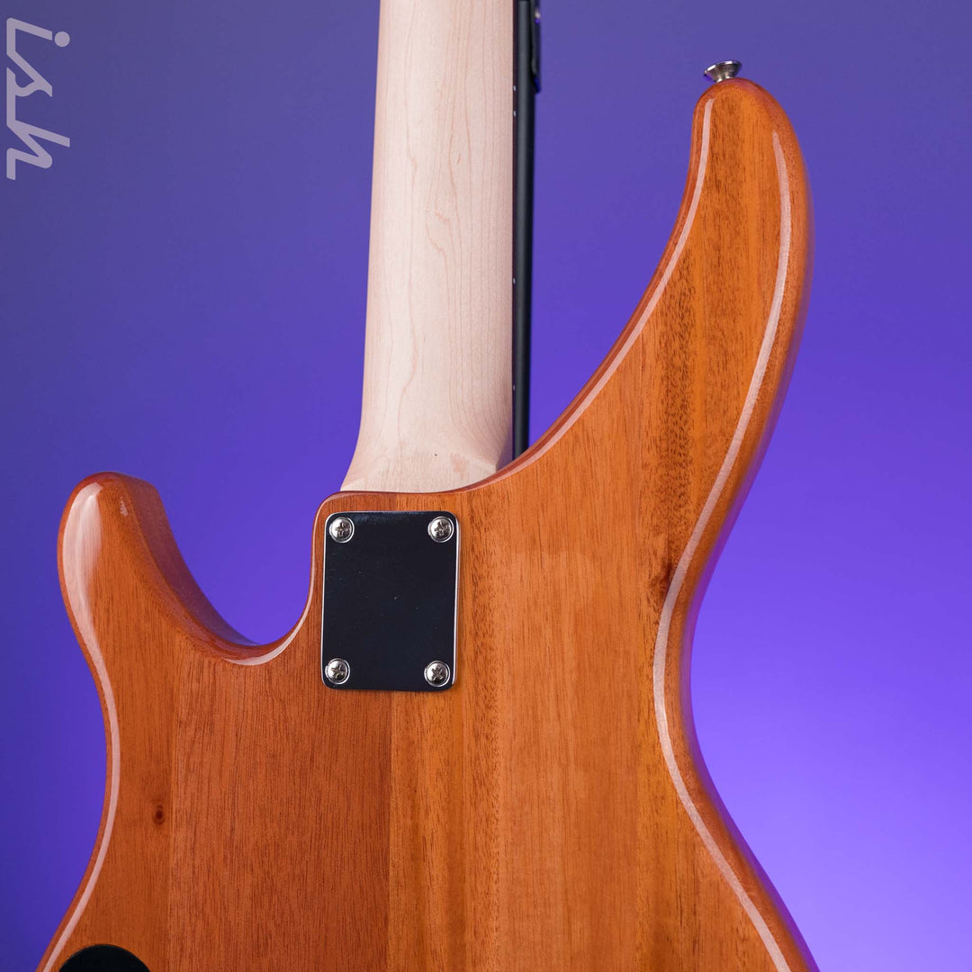2023 Yamaha TRBX174EW Natural Mango Wood