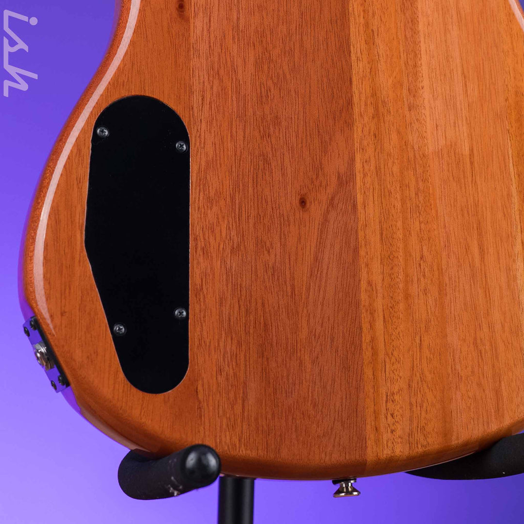 2023 Yamaha TRBX174EW Natural Mango Wood