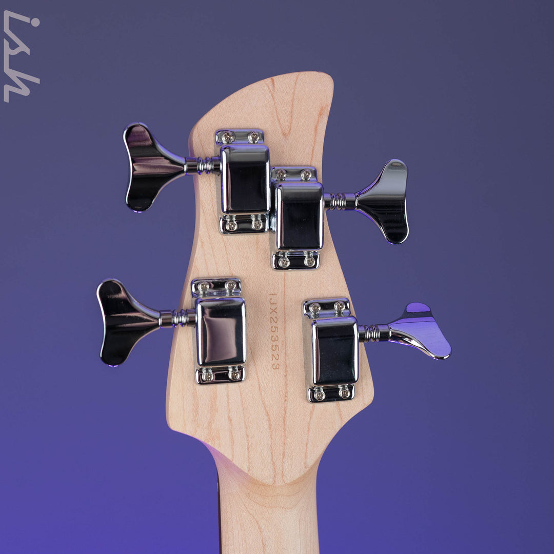 2023 Yamaha TRBX174EW Natural Mango Wood