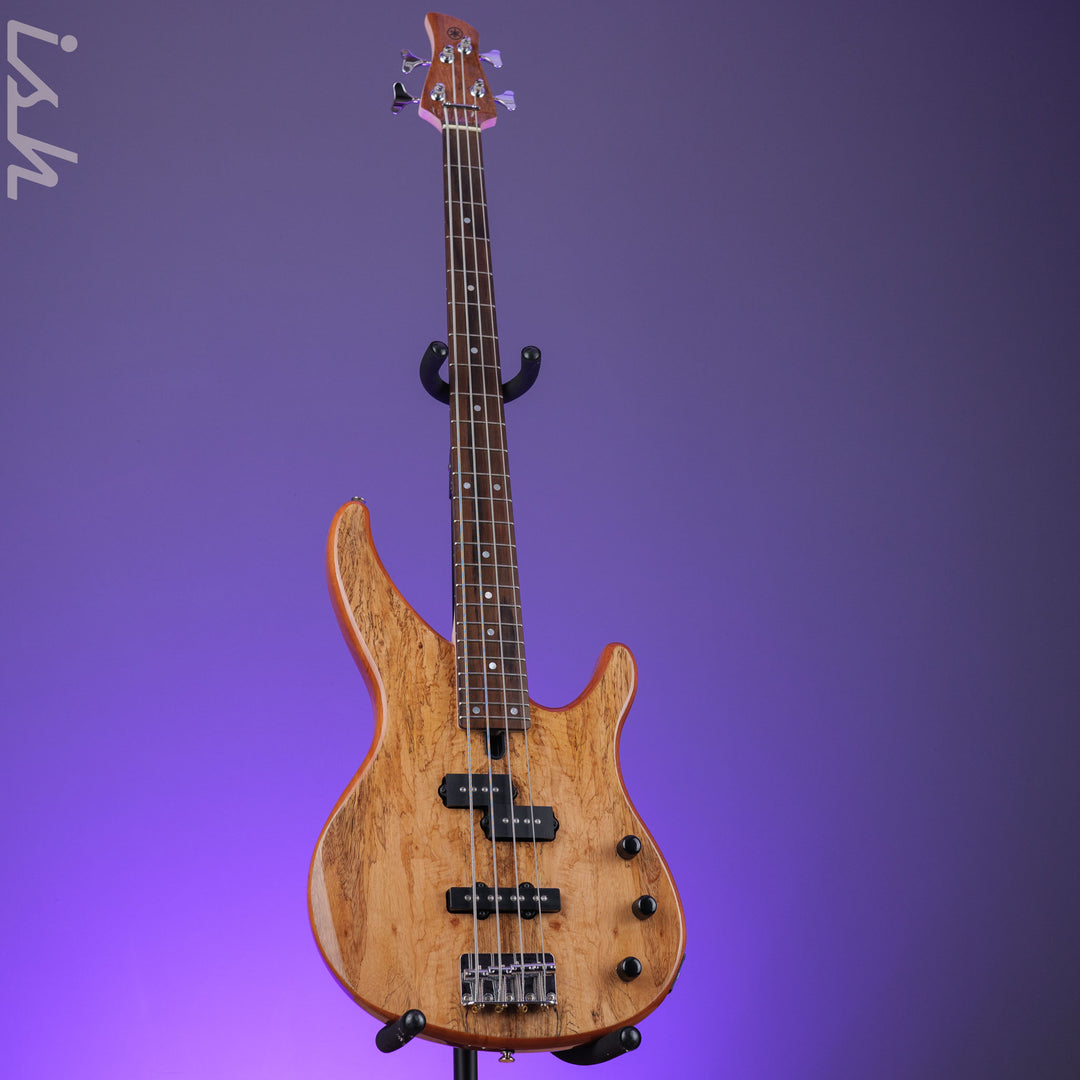 2023 Yamaha TRBX174EW Natural Mango Wood