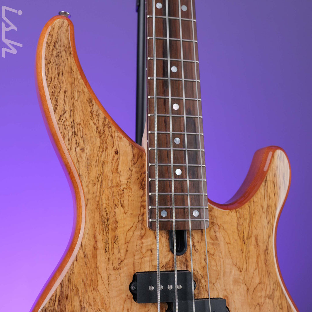 2023 Yamaha TRBX174EW Natural Mango Wood