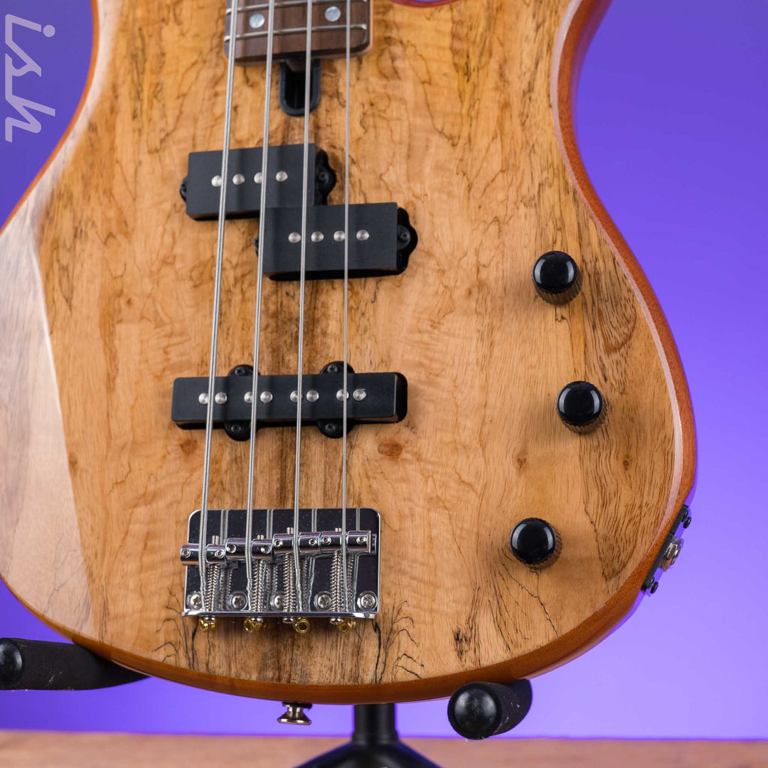 2023 Yamaha TRBX174EW Natural Mango Wood