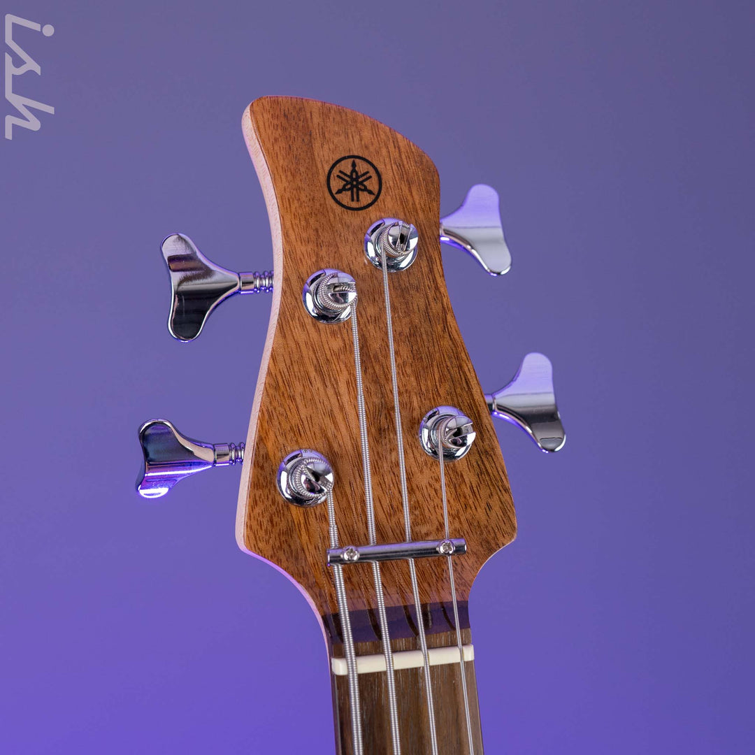 2023 Yamaha TRBX174EW Natural Mango Wood