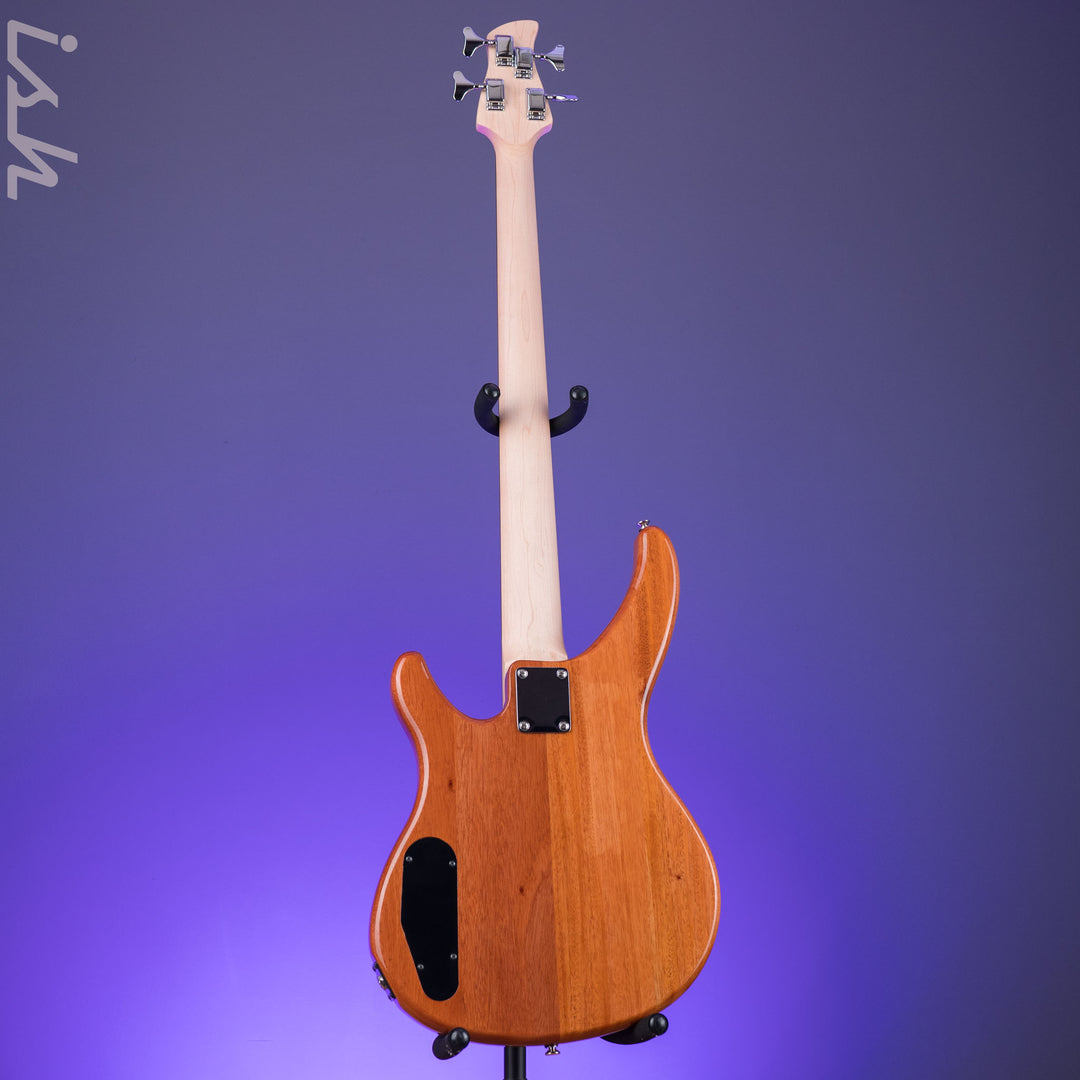 2023 Yamaha TRBX174EW Natural Mango Wood