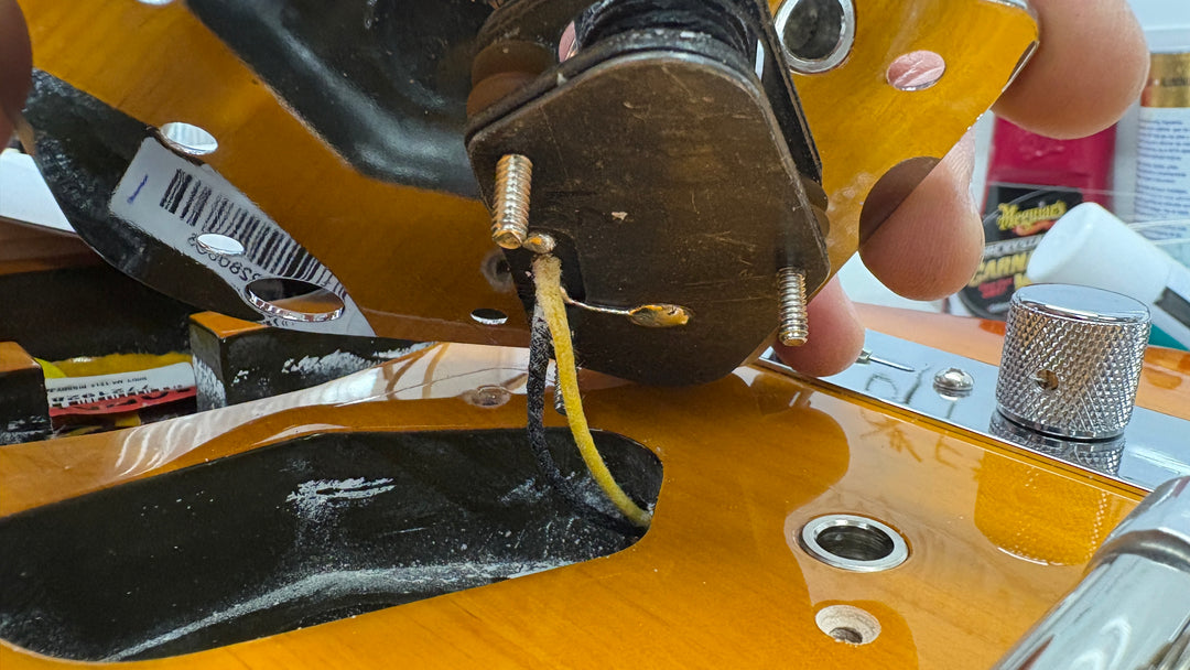 2022 Fender Mod Shop Telecaster Burst
