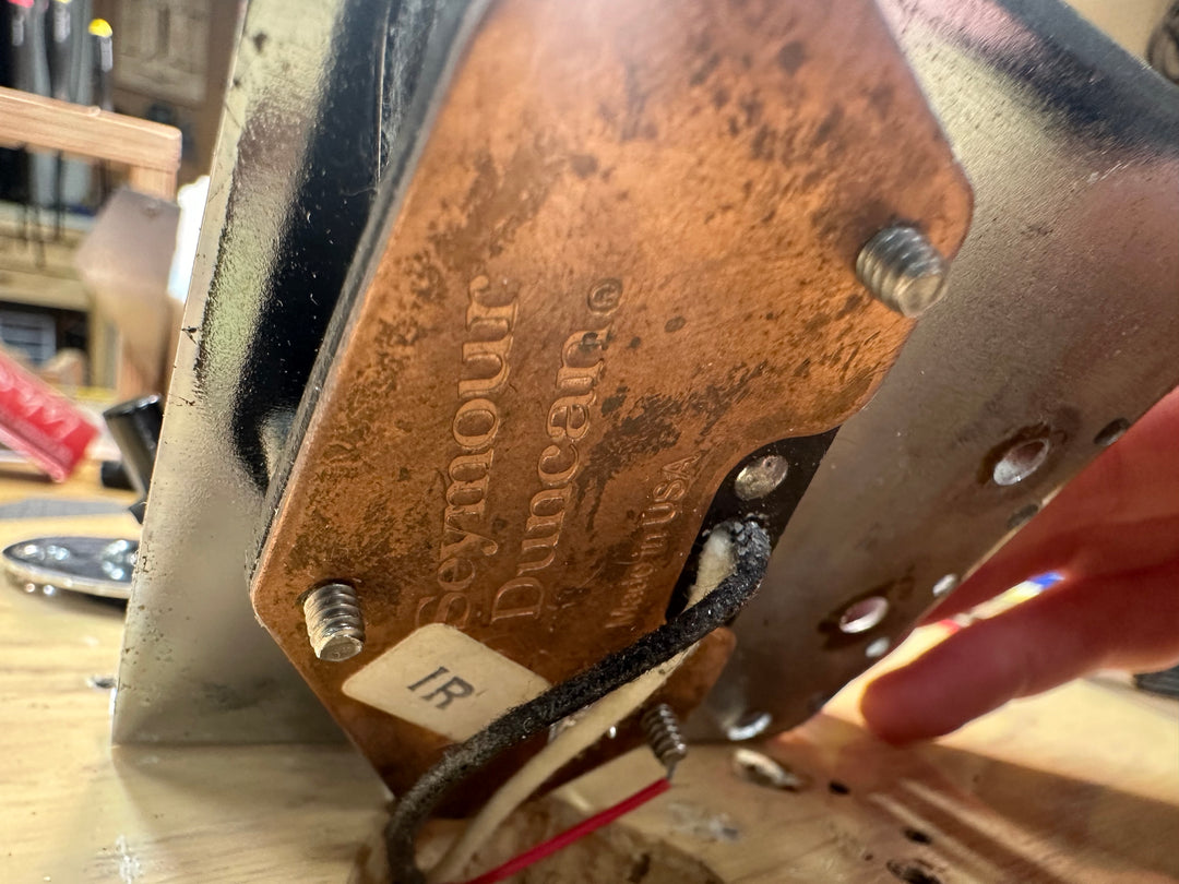1967 Fender Telecaster Refin Natural