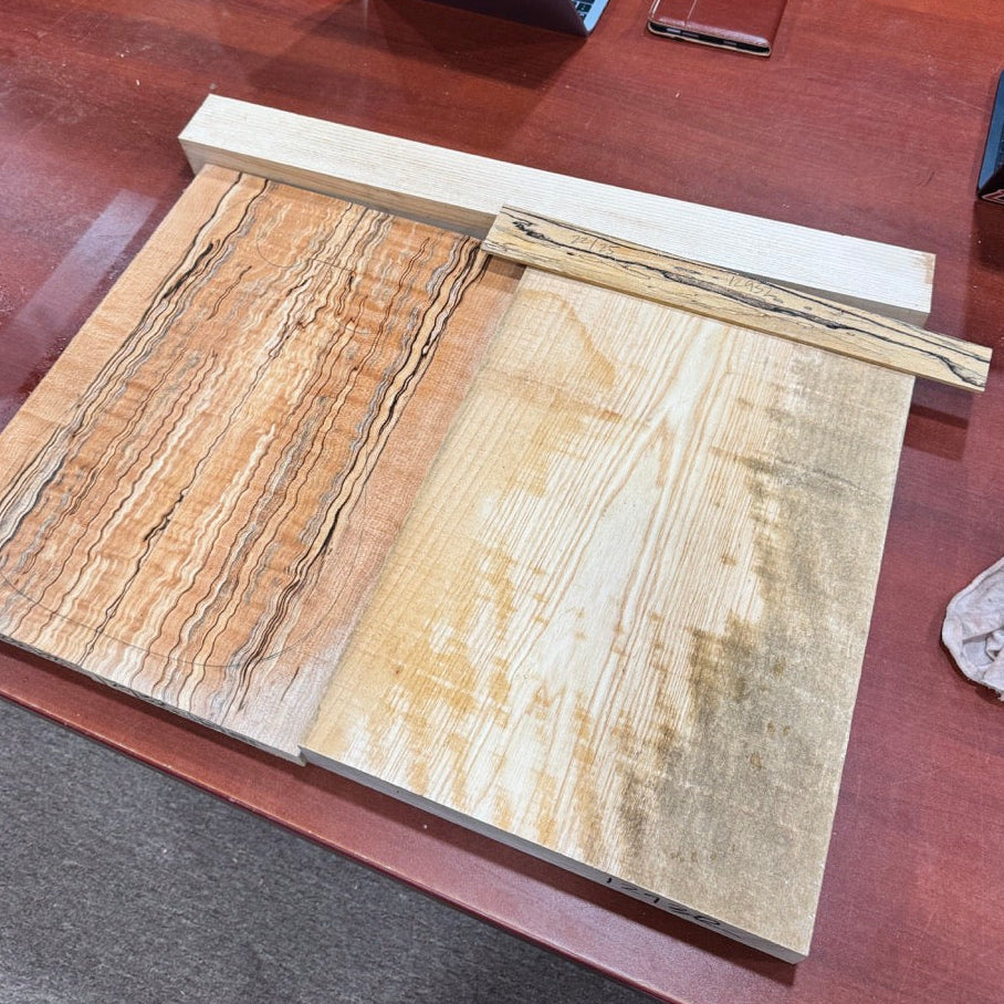 PRS Private Stock Custom 22 Spalted Maple