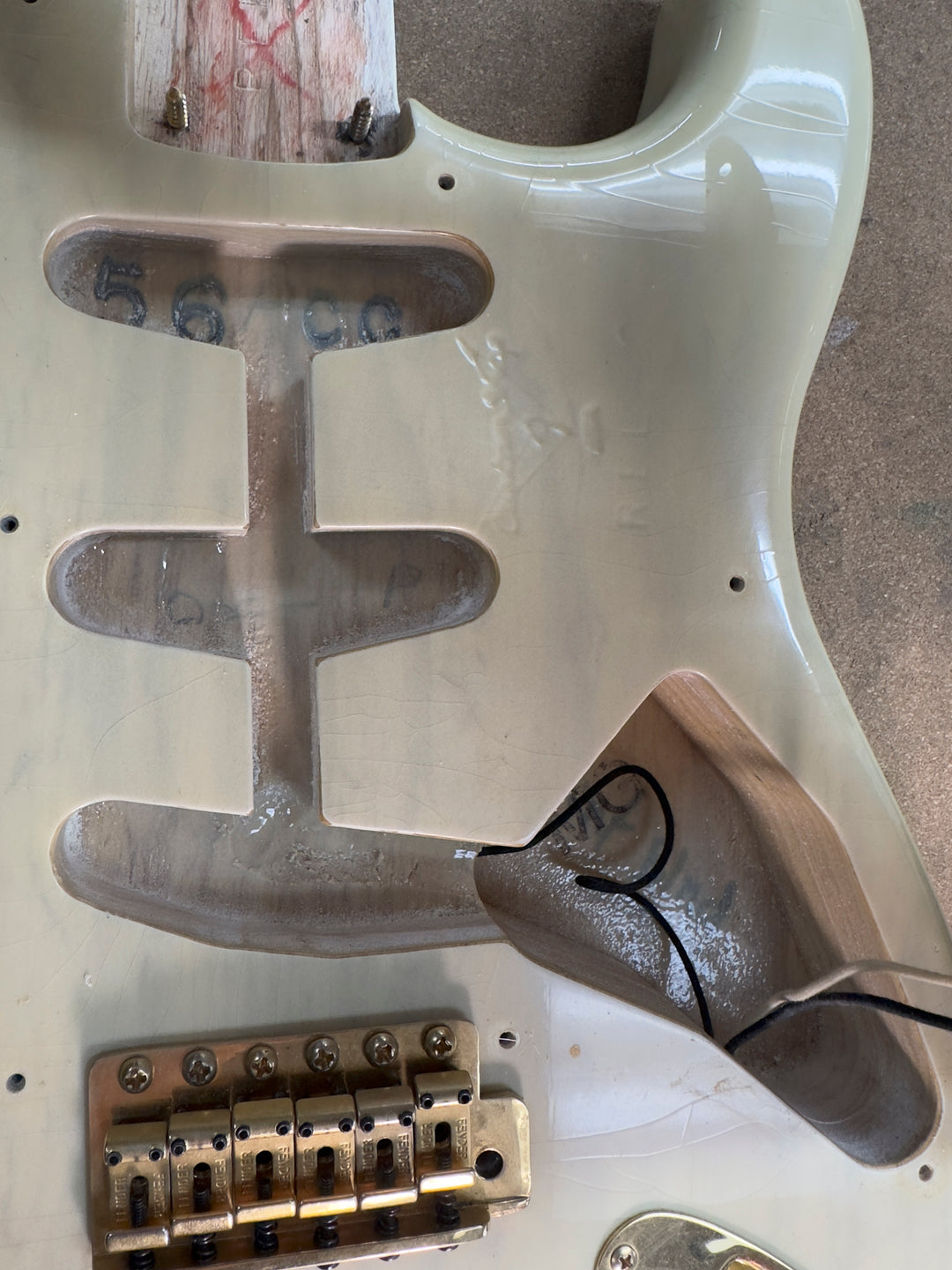 2000 Fender Custom Shop Closet Classic &
