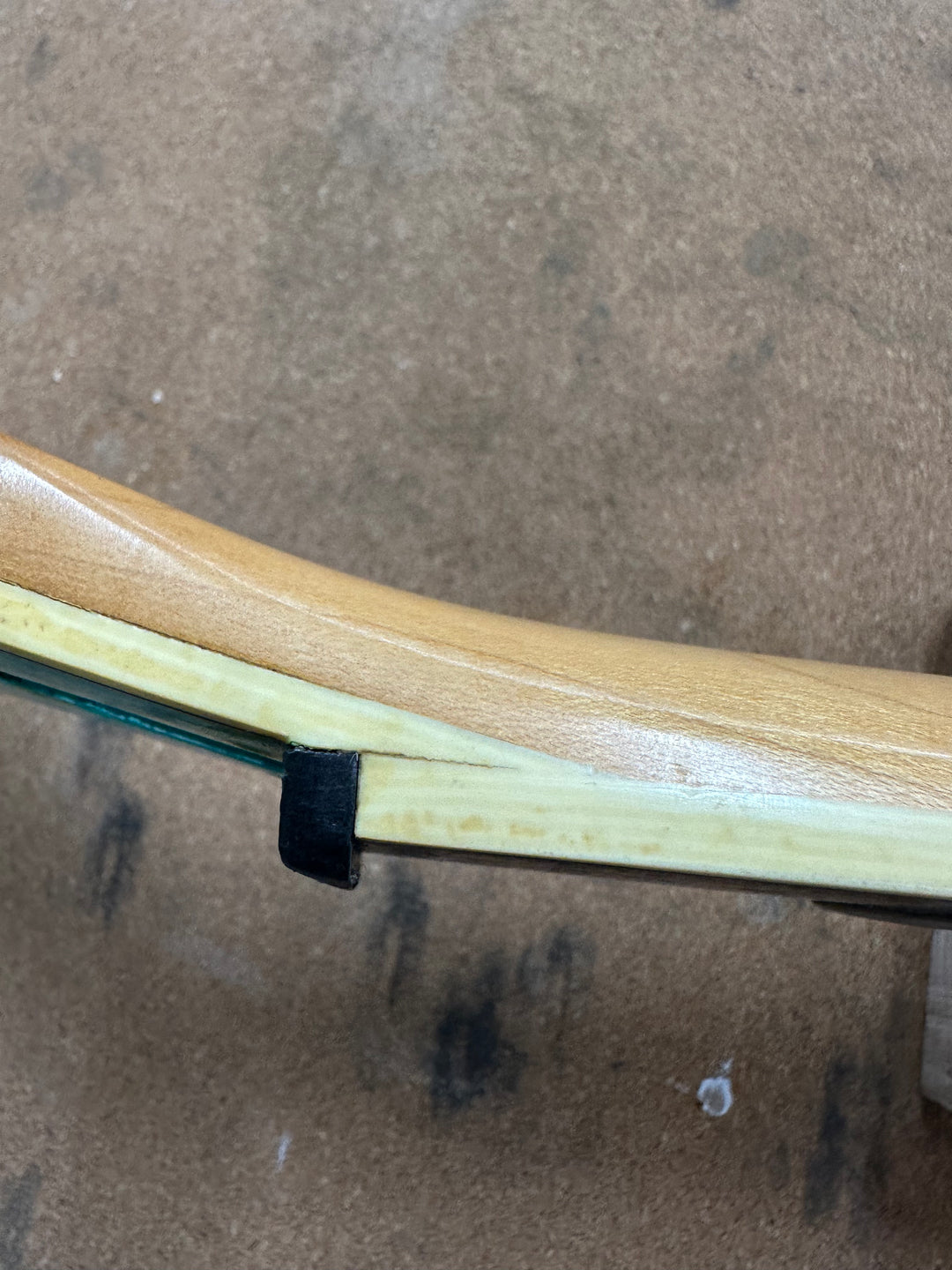 1990 Charvel Surfcaster 4 Turquoise