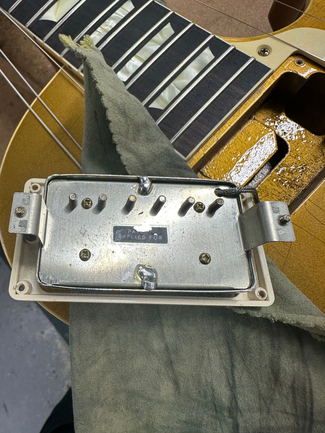 2025 Gibson Murphy Lab Ultra-Light Aged 1957 Reissue