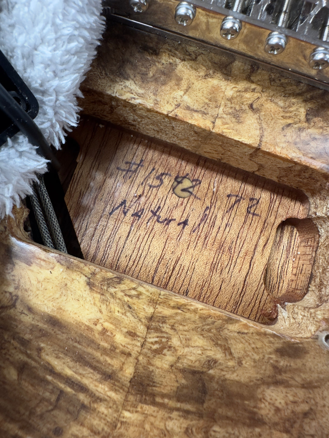 2022 Knaggs Kenai Influence Natural Spalt