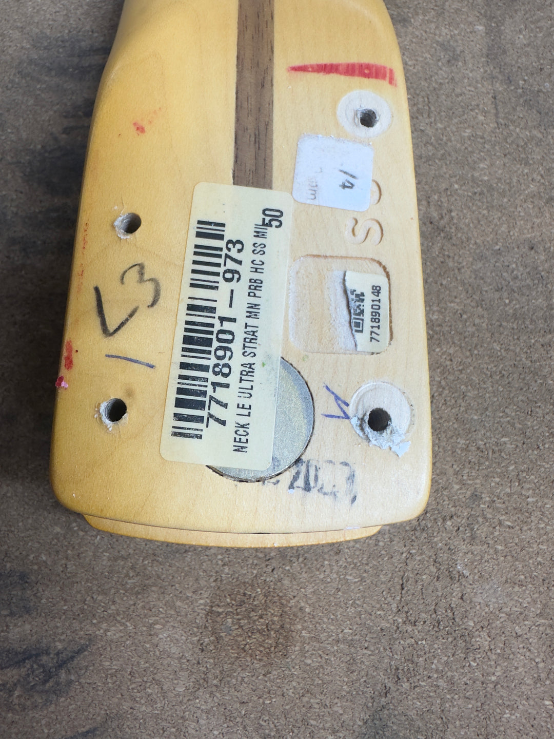 2023 Fender American Ultra Luxe Stratocaster
