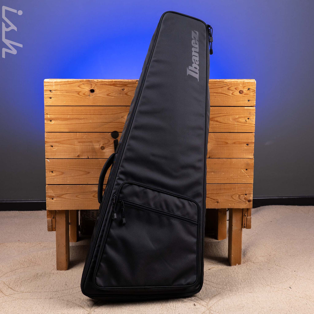 Ibanez A527 Alpha Multiscale 7-String Guitar Nebula Shift