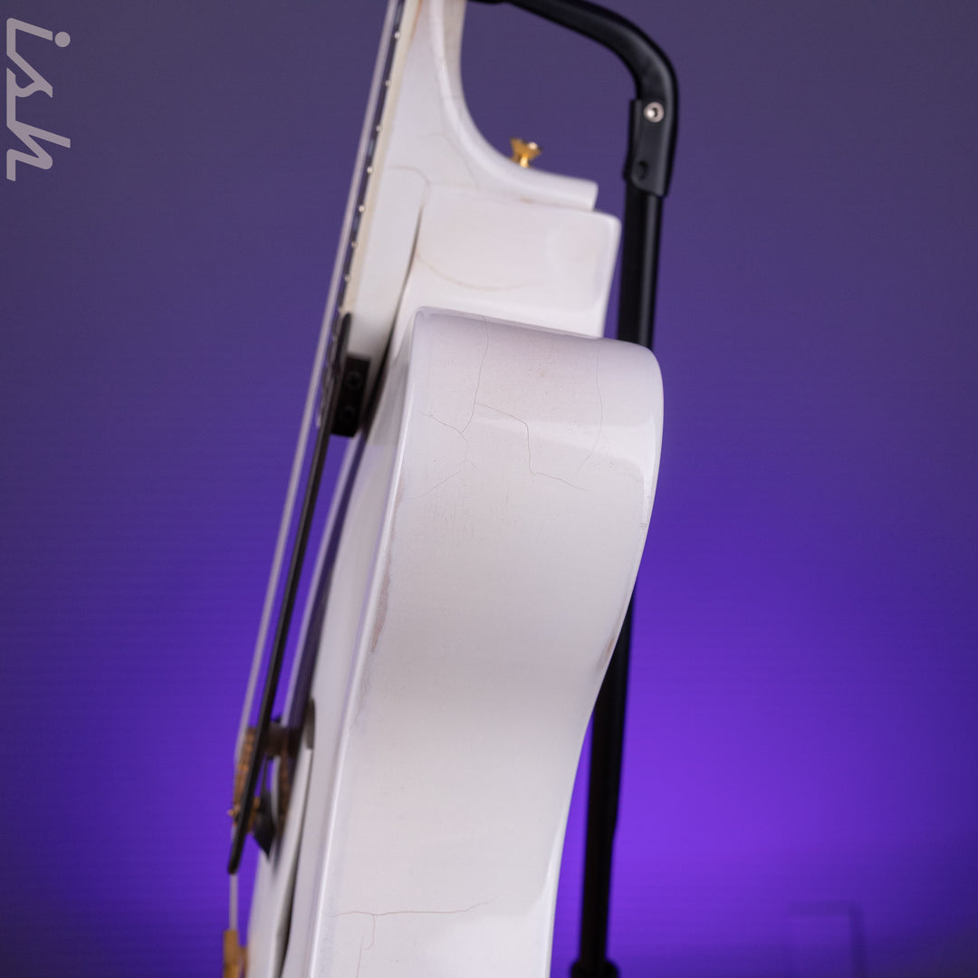 2002 Insalaco Archtop White