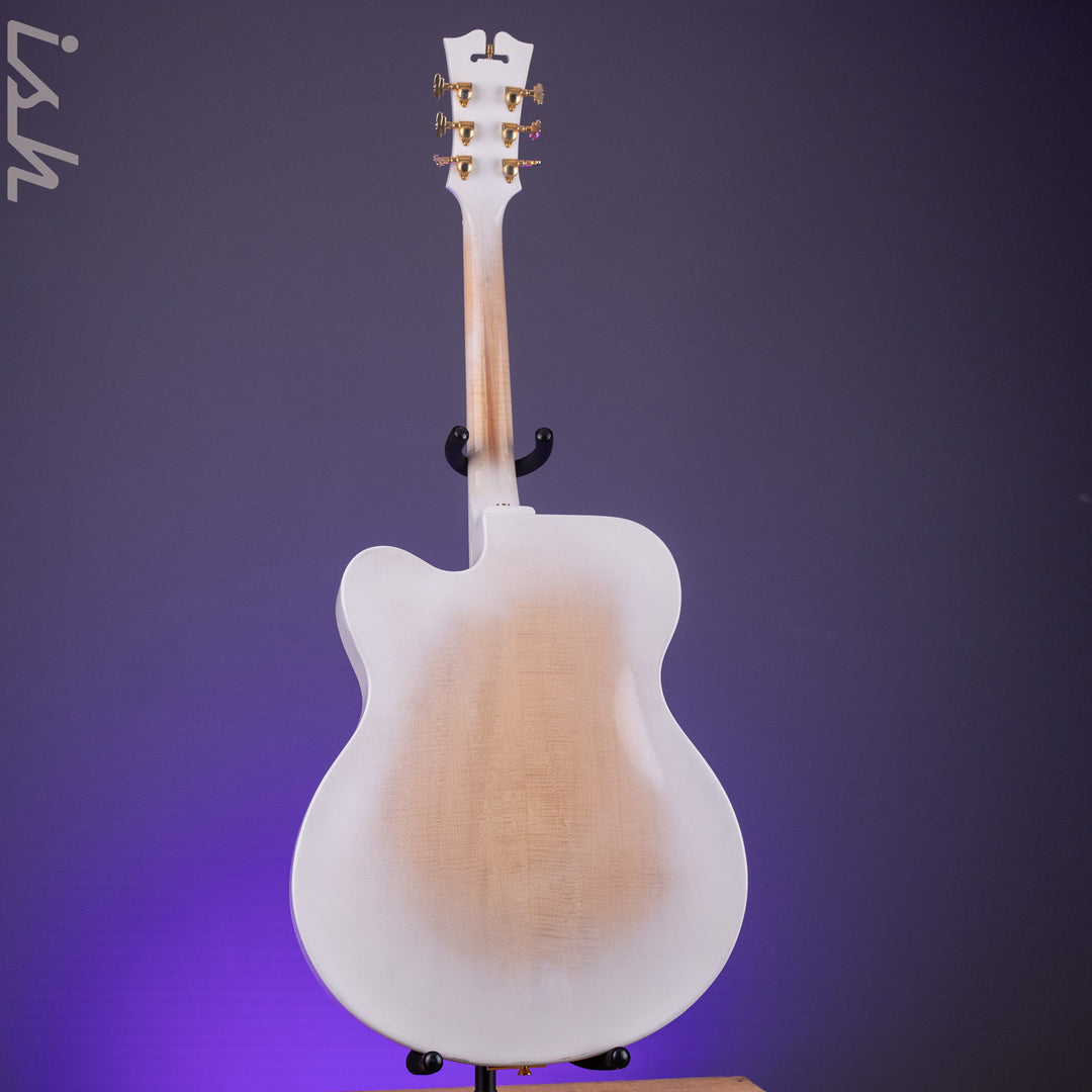 2002 Insalaco Archtop White
