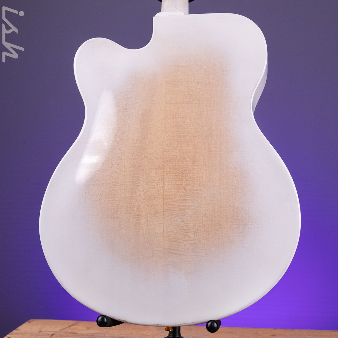 2002 Insalaco Archtop White