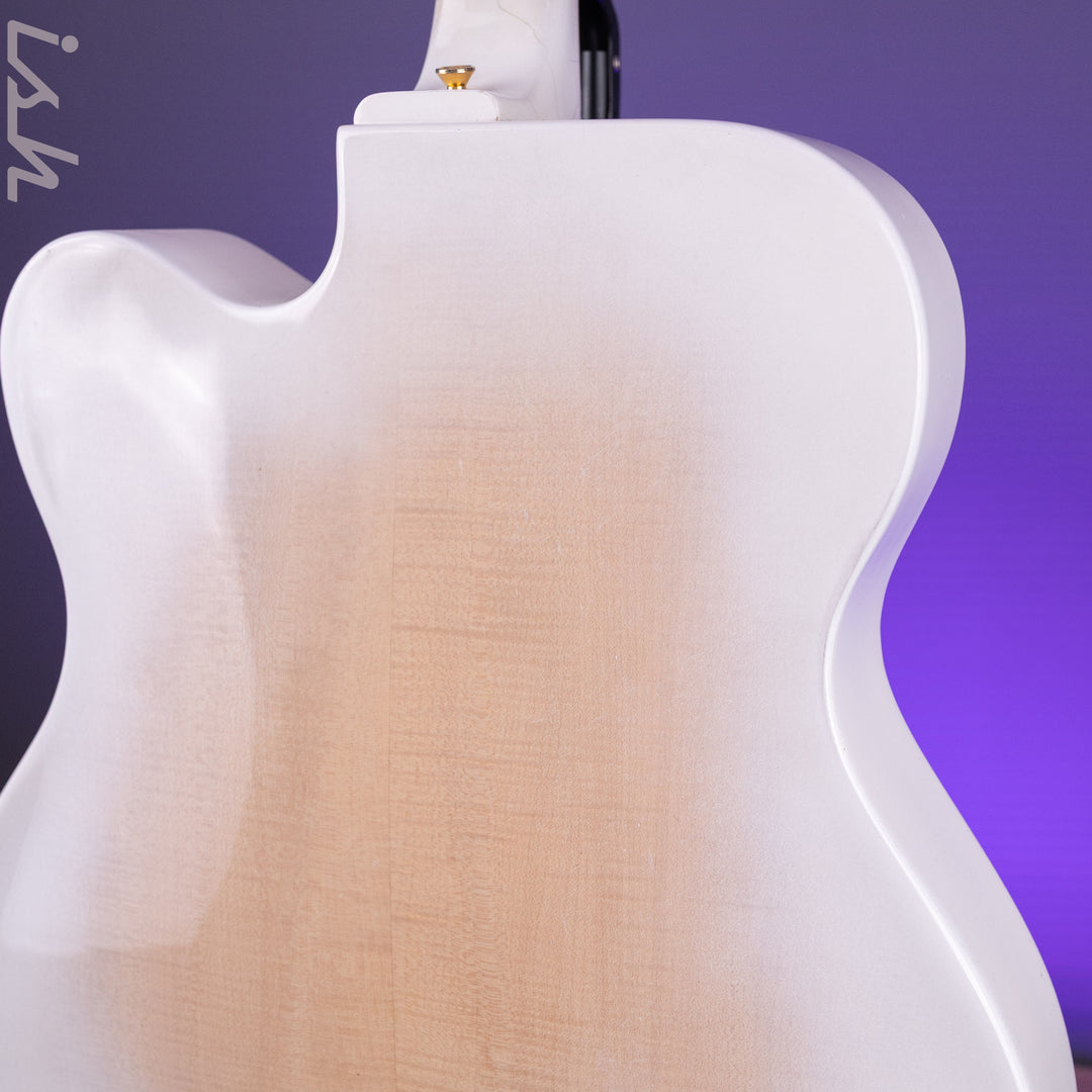 2002 Insalaco Archtop White