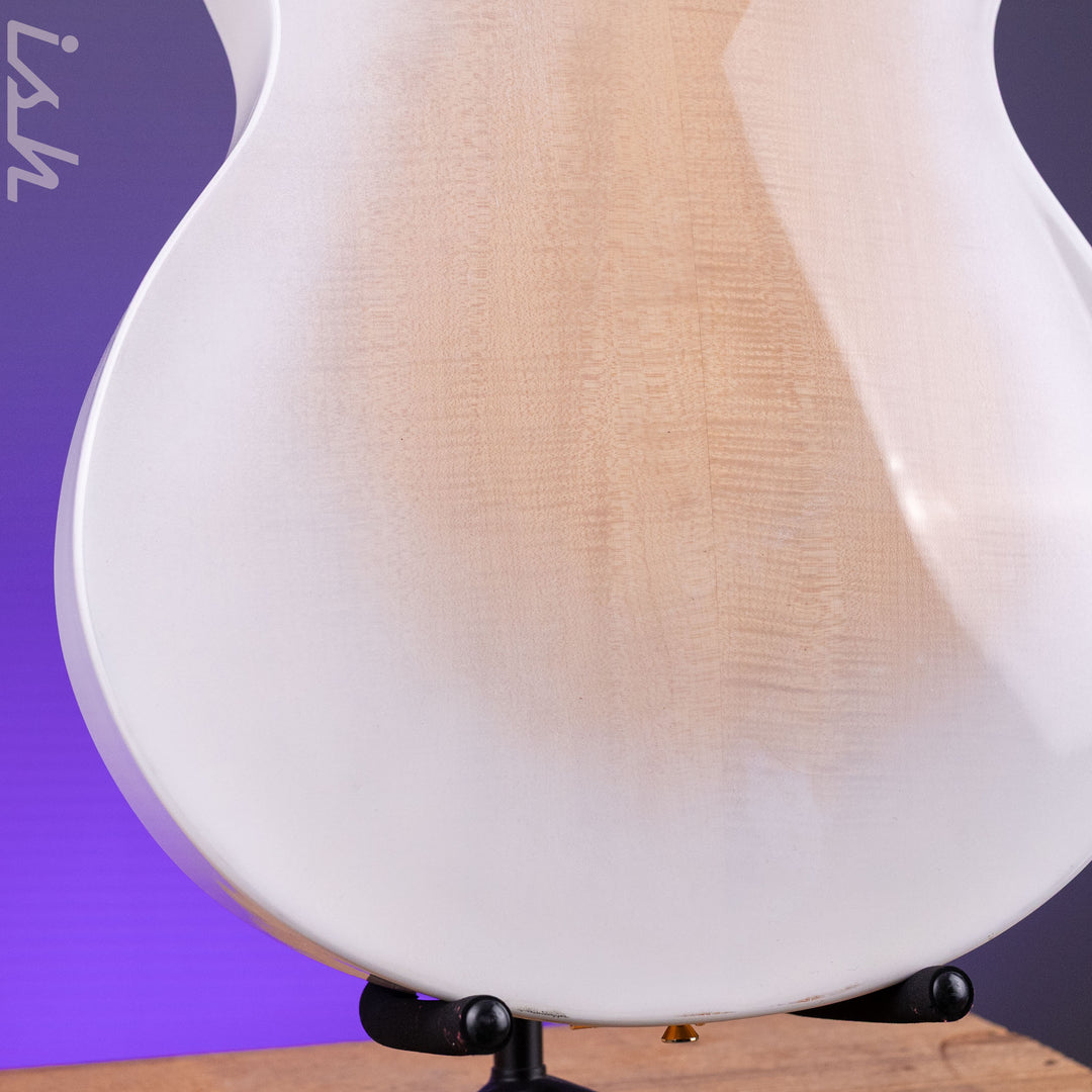 2002 Insalaco Archtop White