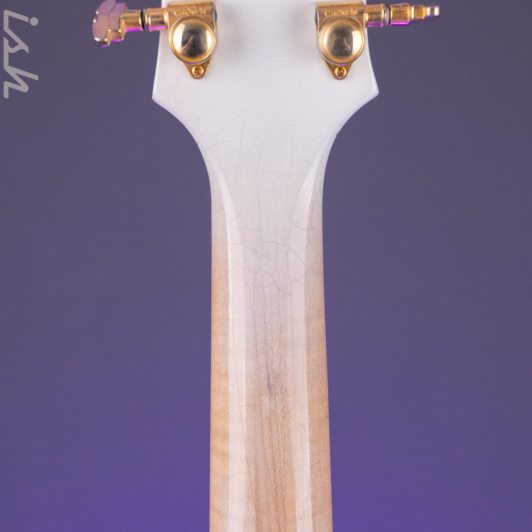 2002 Insalaco Archtop White