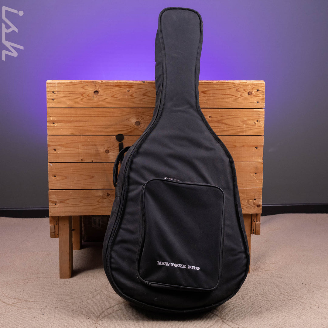 2002 Insalaco Archtop White