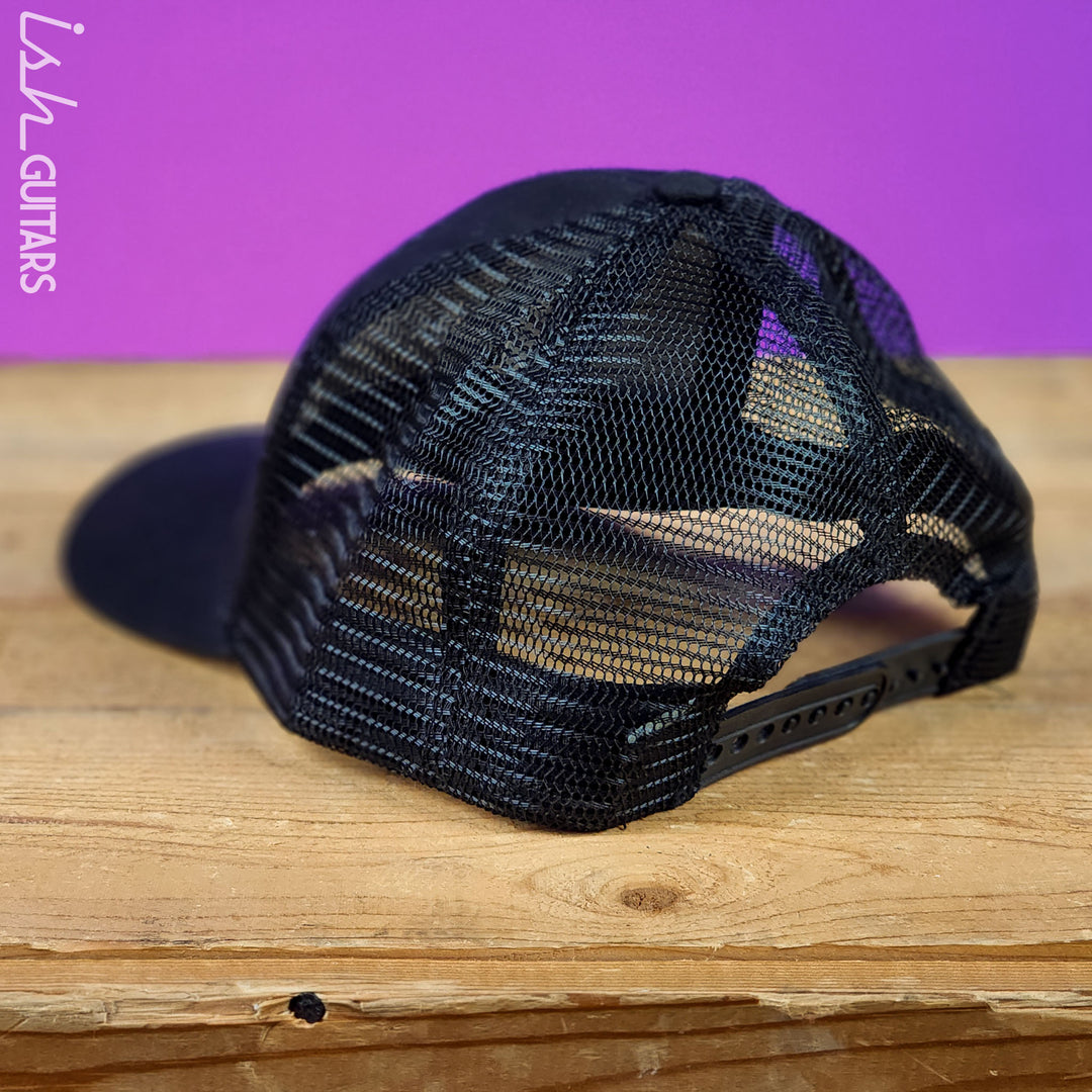 Ish Trucker Mesh Baseball Hat