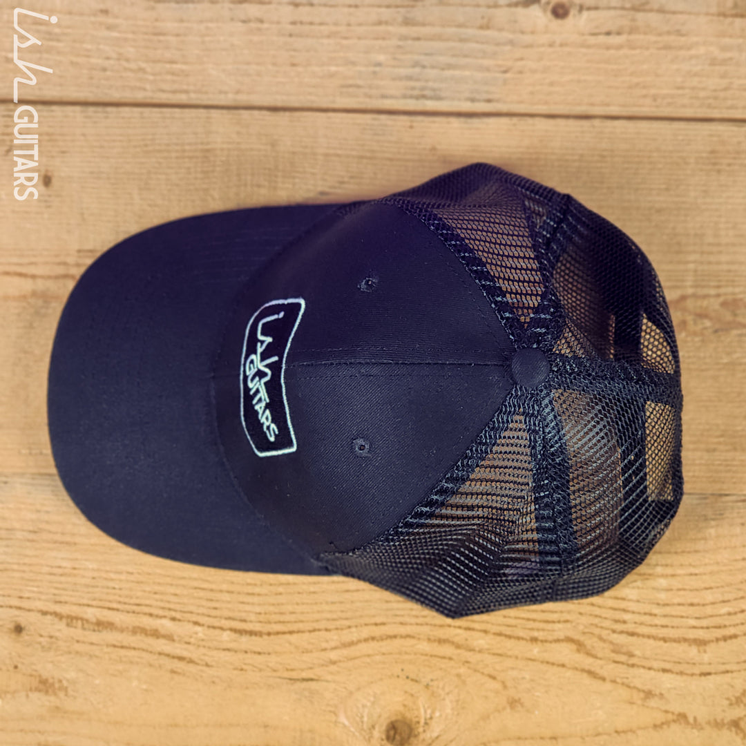 Ish Trucker Mesh Baseball Hat