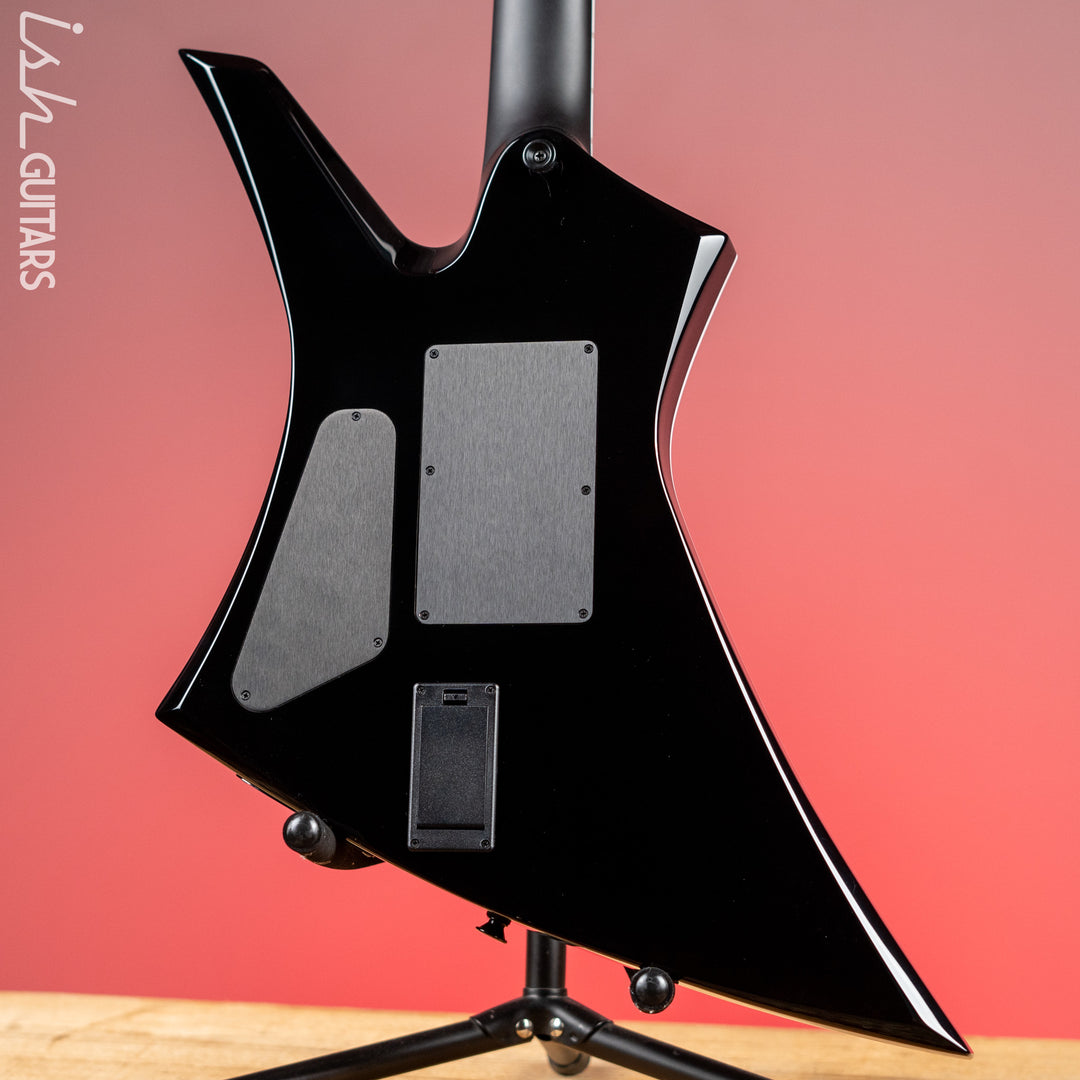 2023 Jackson USA Jeff Loomis Signature Kelly Custom Shop Black Ash