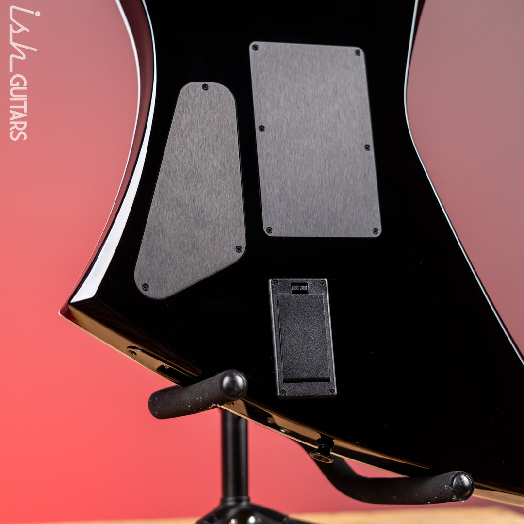 2023 Jackson USA Jeff Loomis Signature Kelly Custom Shop Black Ash