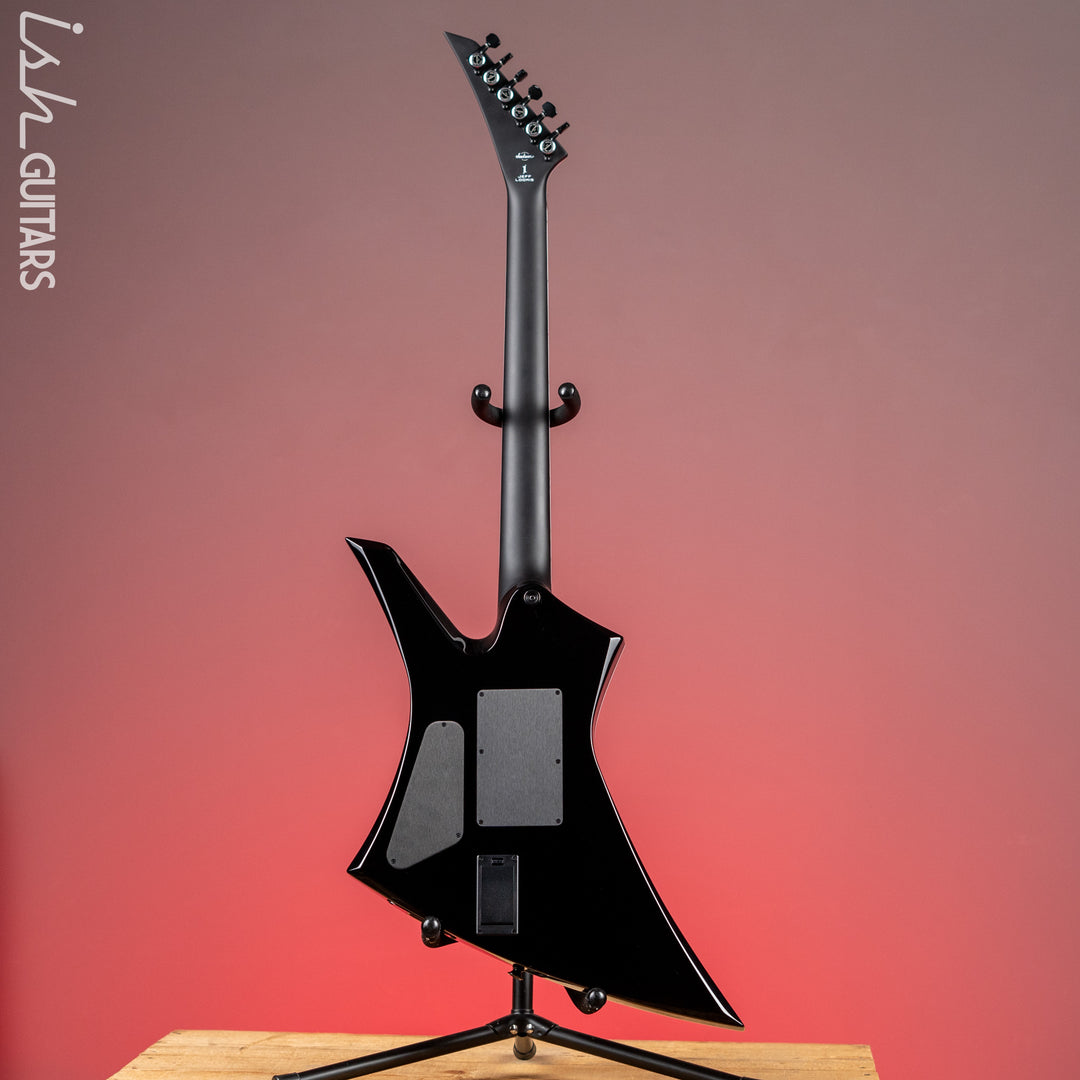 2023 Jackson USA Jeff Loomis Signature Kelly Custom Shop Black Ash