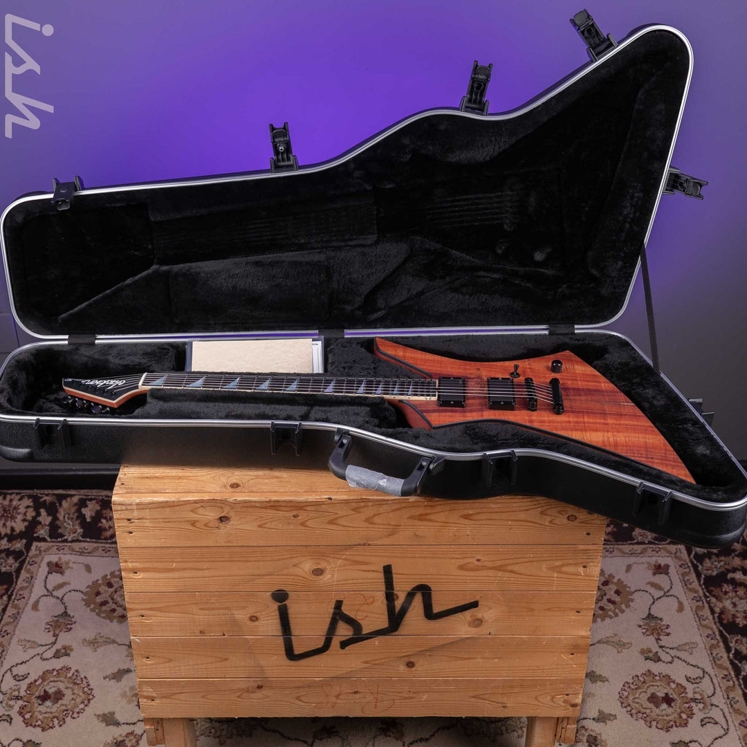 Jackson Custom Shop Kelly Koa