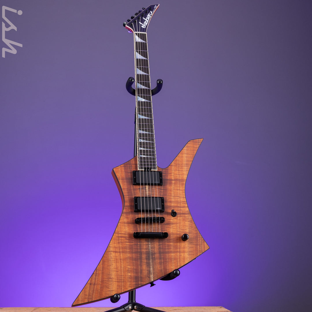 Jackson Custom Shop Kelly Koa
