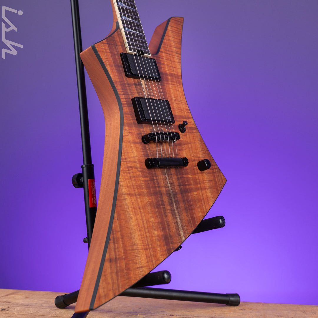 Jackson Custom Shop Kelly Koa