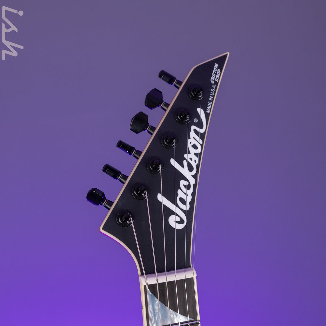 Jackson Custom Shop Kelly Koa