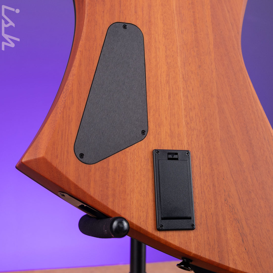 Jackson Custom Shop Kelly Koa