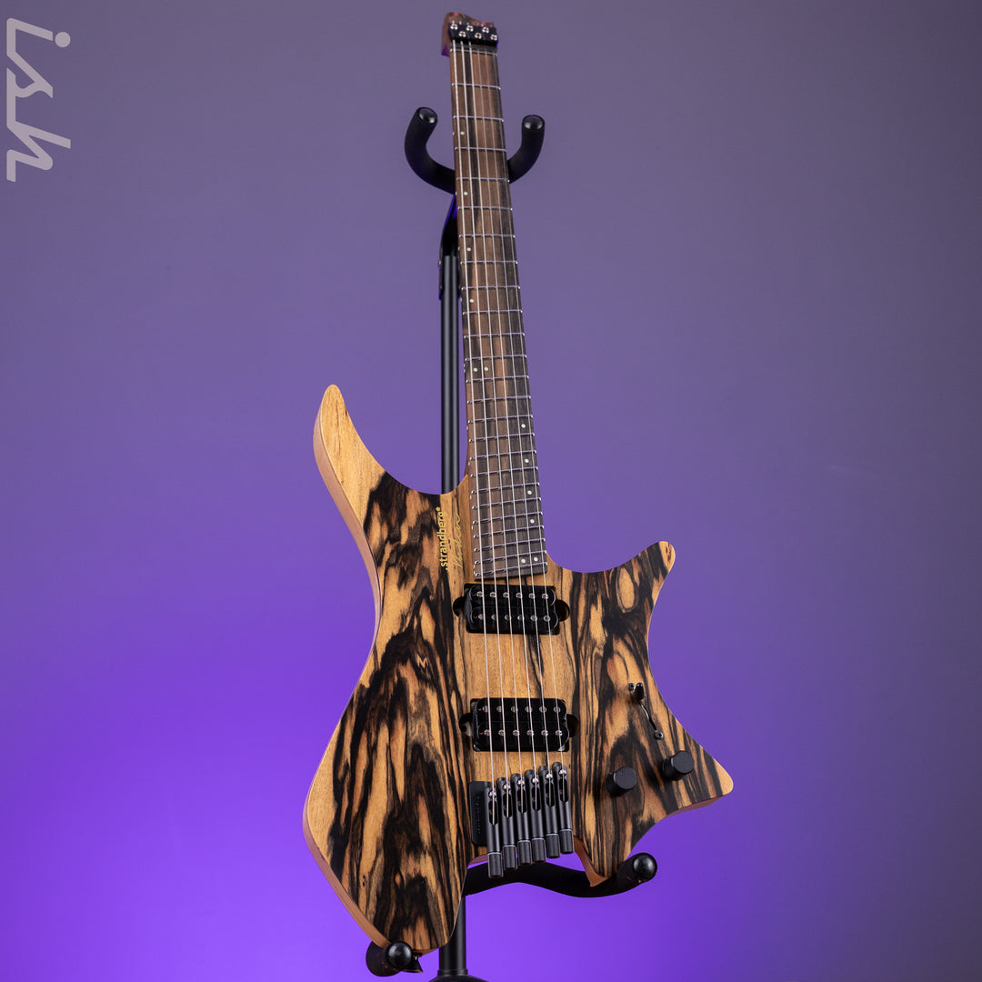 Strandberg Boden J Artisan 6 Palemoon Ebony